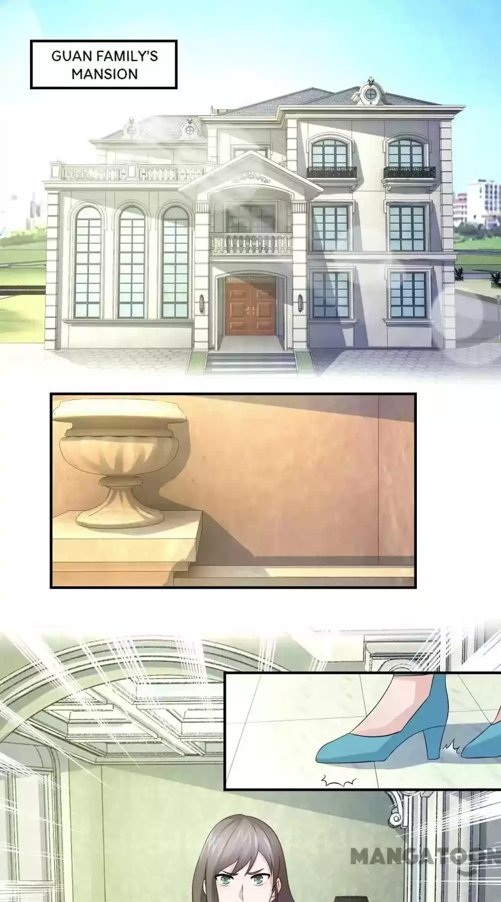 Arranged Marriage With A Billionaire Episode 29