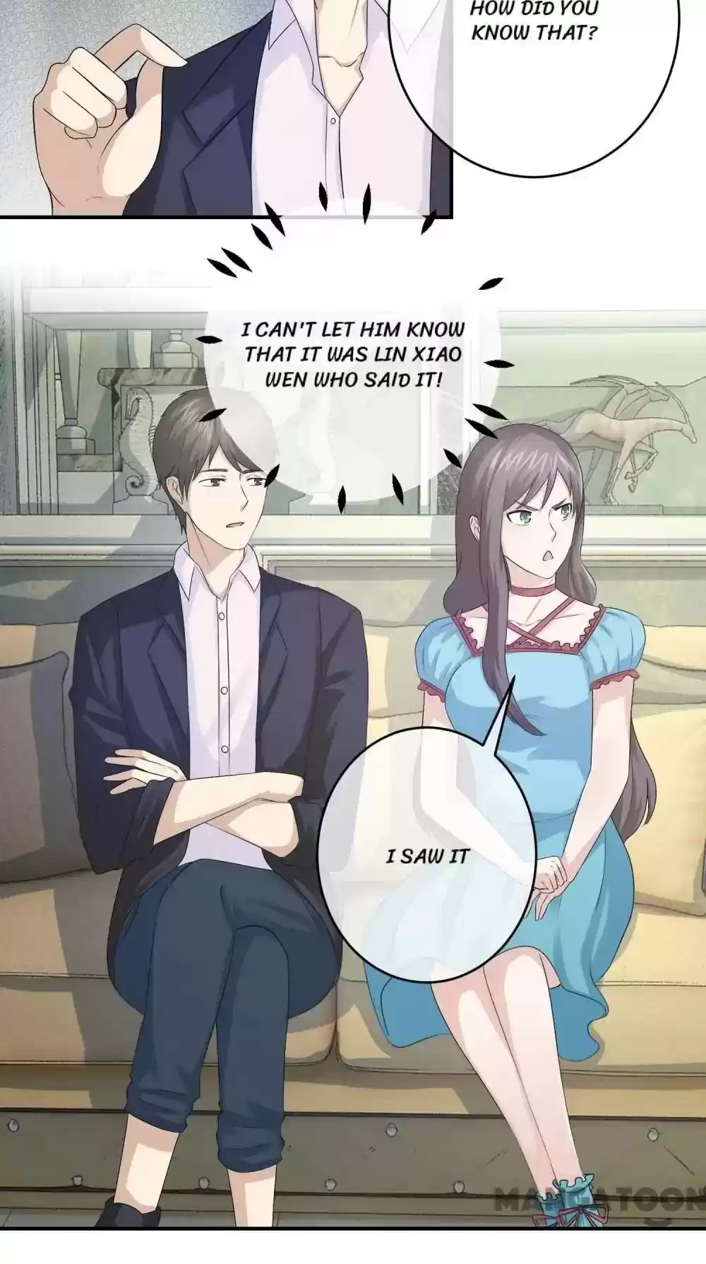 Arranged Marriage With A Billionaire Episode 29