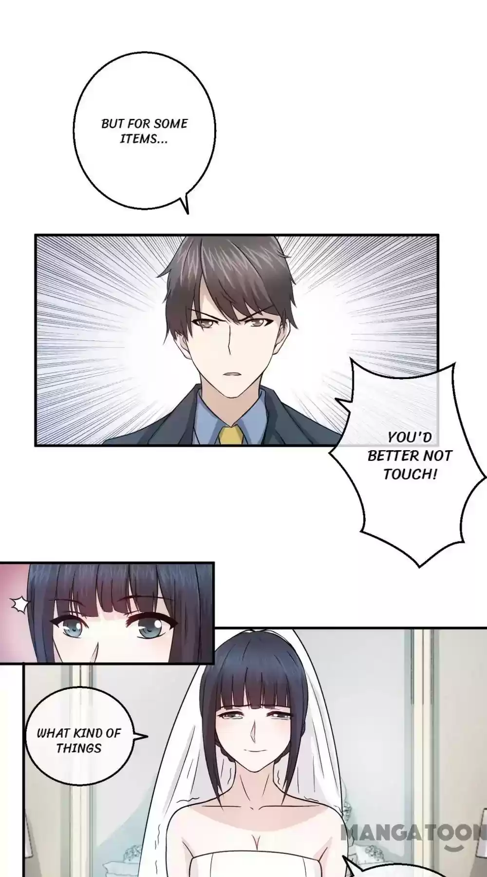 Arranged Marriage With A Billionaire Episode 3