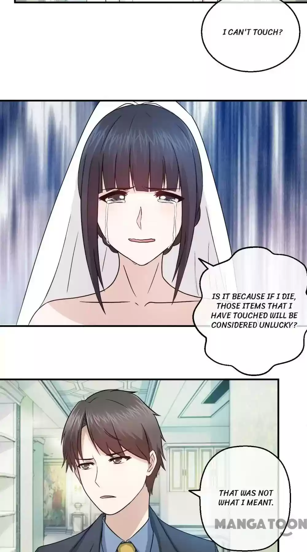 Arranged Marriage With A Billionaire Episode 3