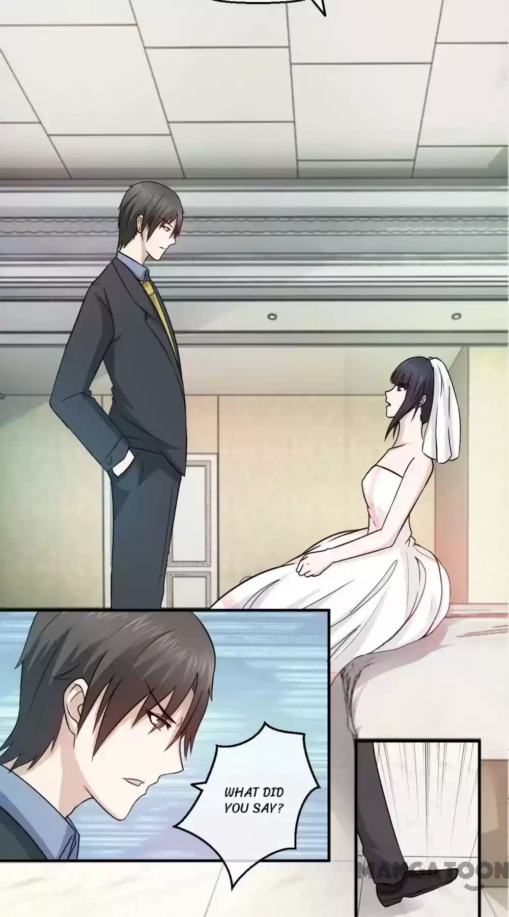 Arranged Marriage With A Billionaire Episode 3