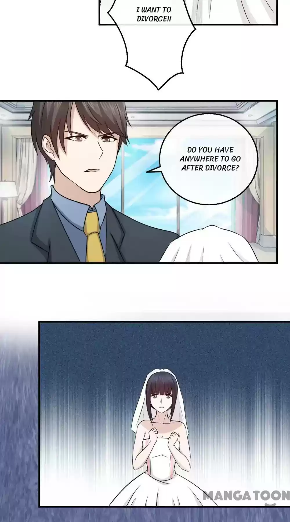 Arranged Marriage With A Billionaire Episode 3