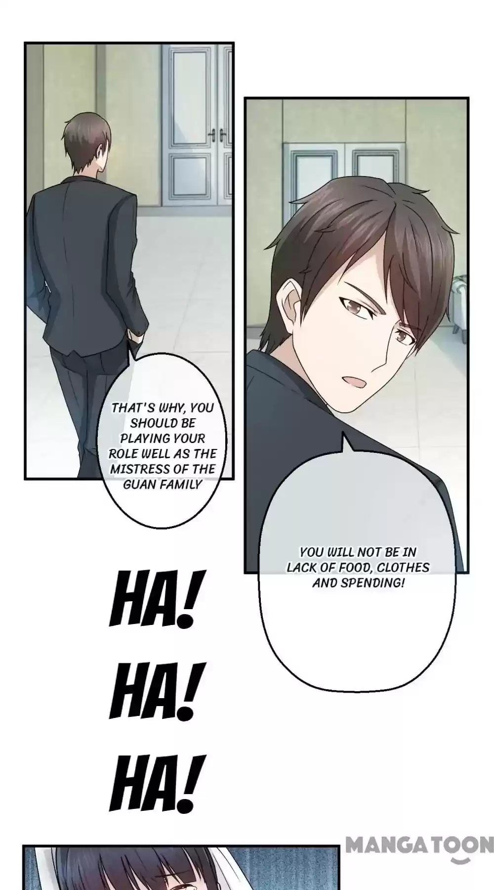 Arranged Marriage With A Billionaire Episode 3