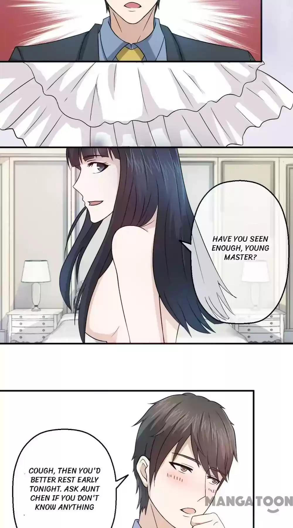 Arranged Marriage With A Billionaire Episode 3