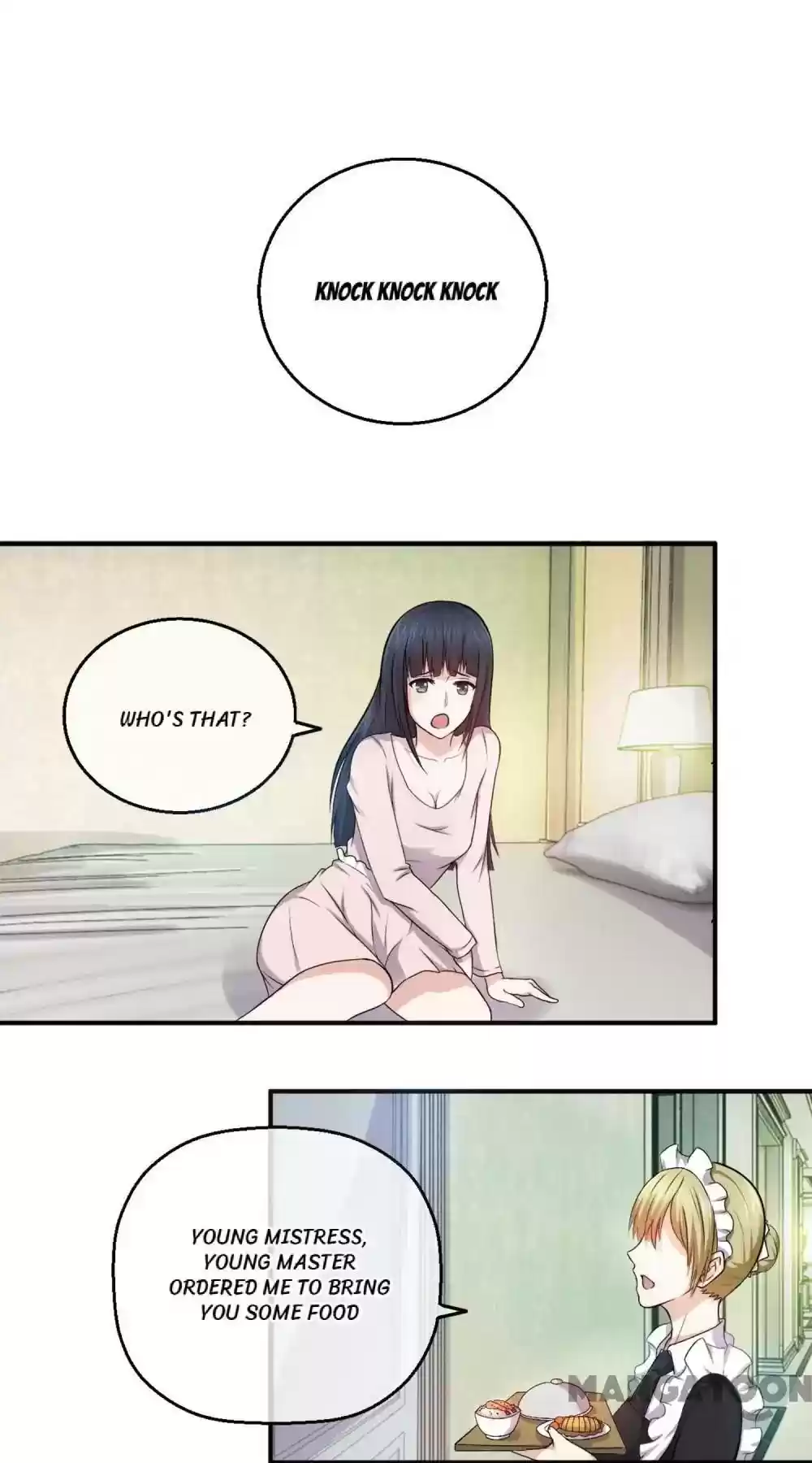 Arranged Marriage With A Billionaire Episode 3