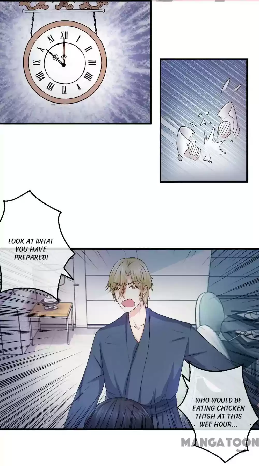 Arranged Marriage With A Billionaire Episode 3