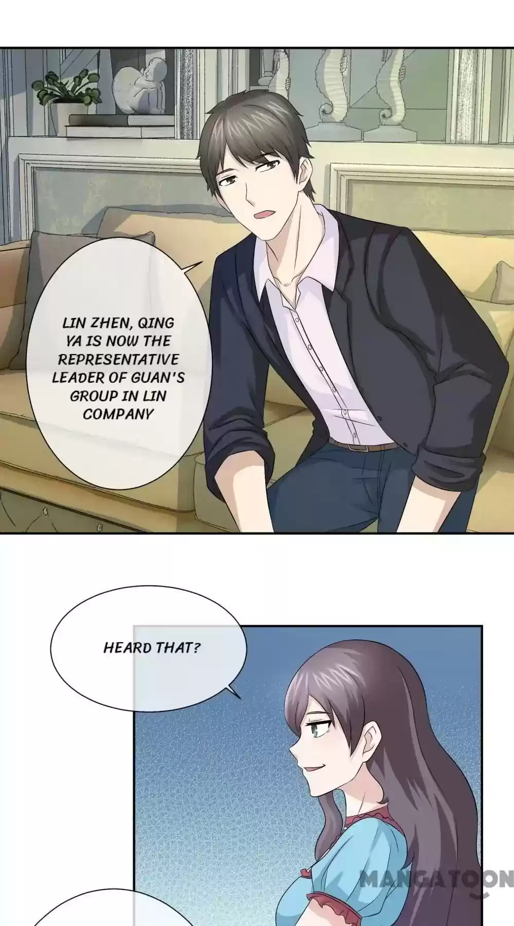 Arranged Marriage With A Billionaire Episode 30