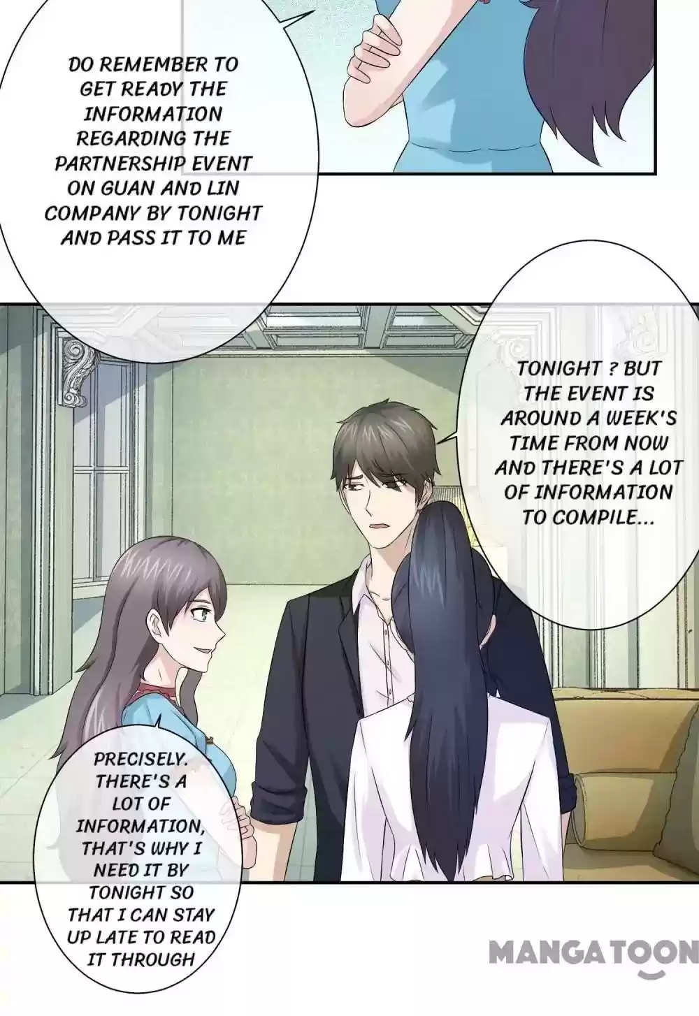 Arranged Marriage With A Billionaire Episode 30