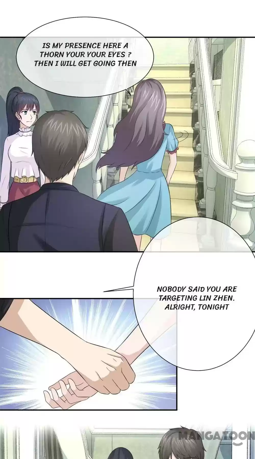 Arranged Marriage With A Billionaire Episode 30