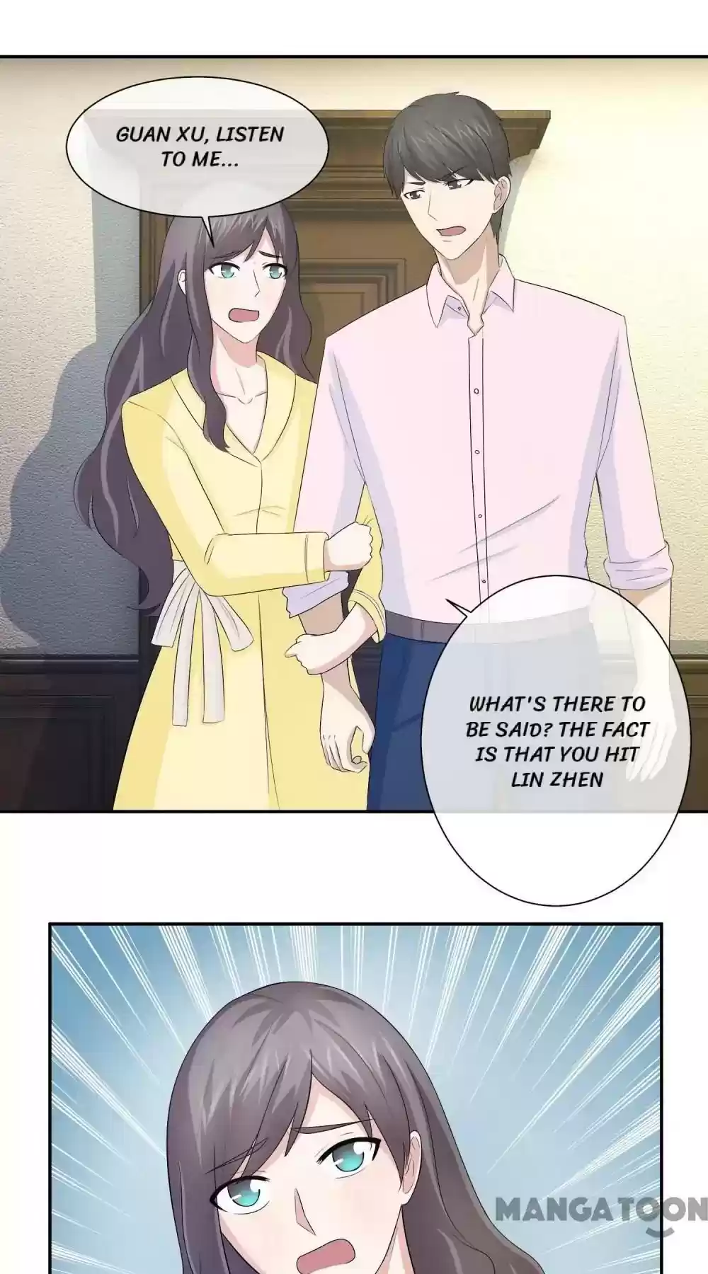 Arranged Marriage With A Billionaire Episode 31