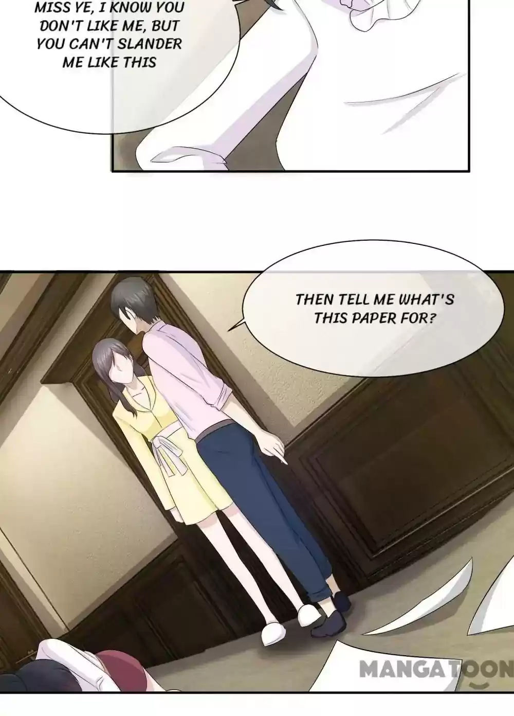 Arranged Marriage With A Billionaire Episode 31