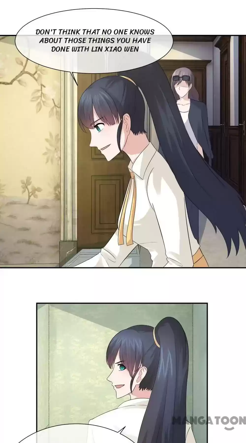 Arranged Marriage With A Billionaire Episode 31