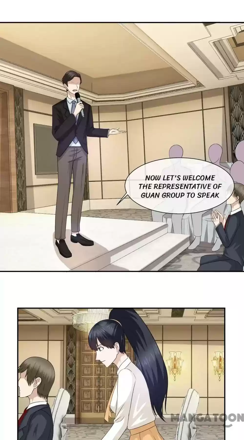 Arranged Marriage With A Billionaire Episode 32