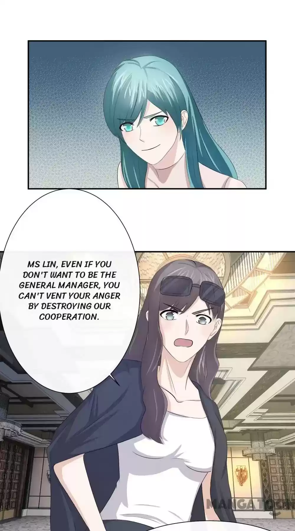 Arranged Marriage With A Billionaire Episode 32