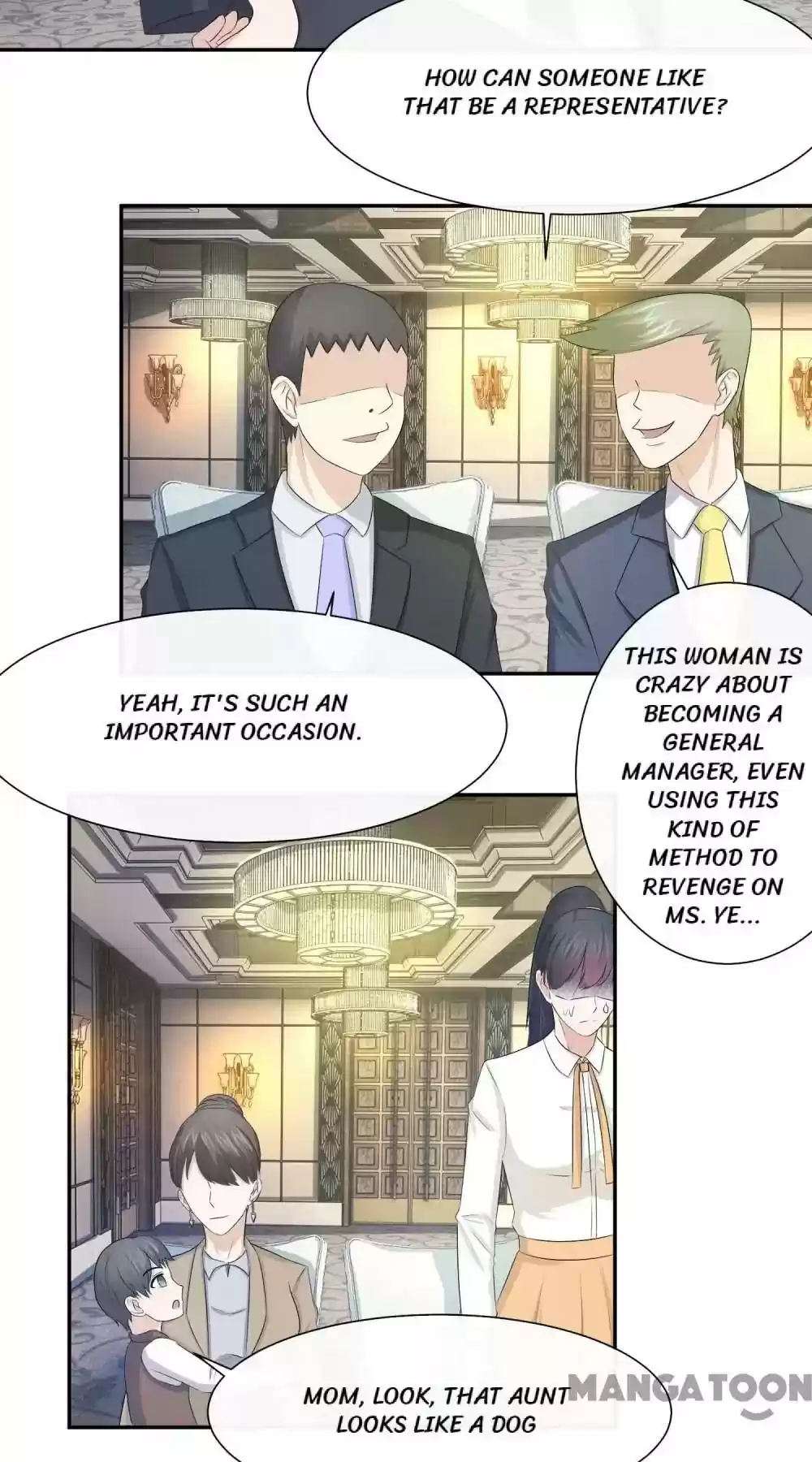 Arranged Marriage With A Billionaire Episode 32