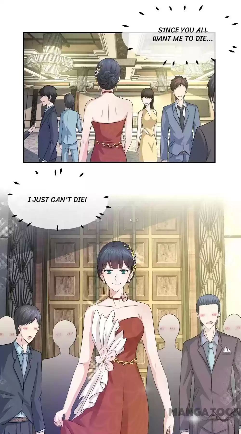 Arranged Marriage With A Billionaire Episode 32