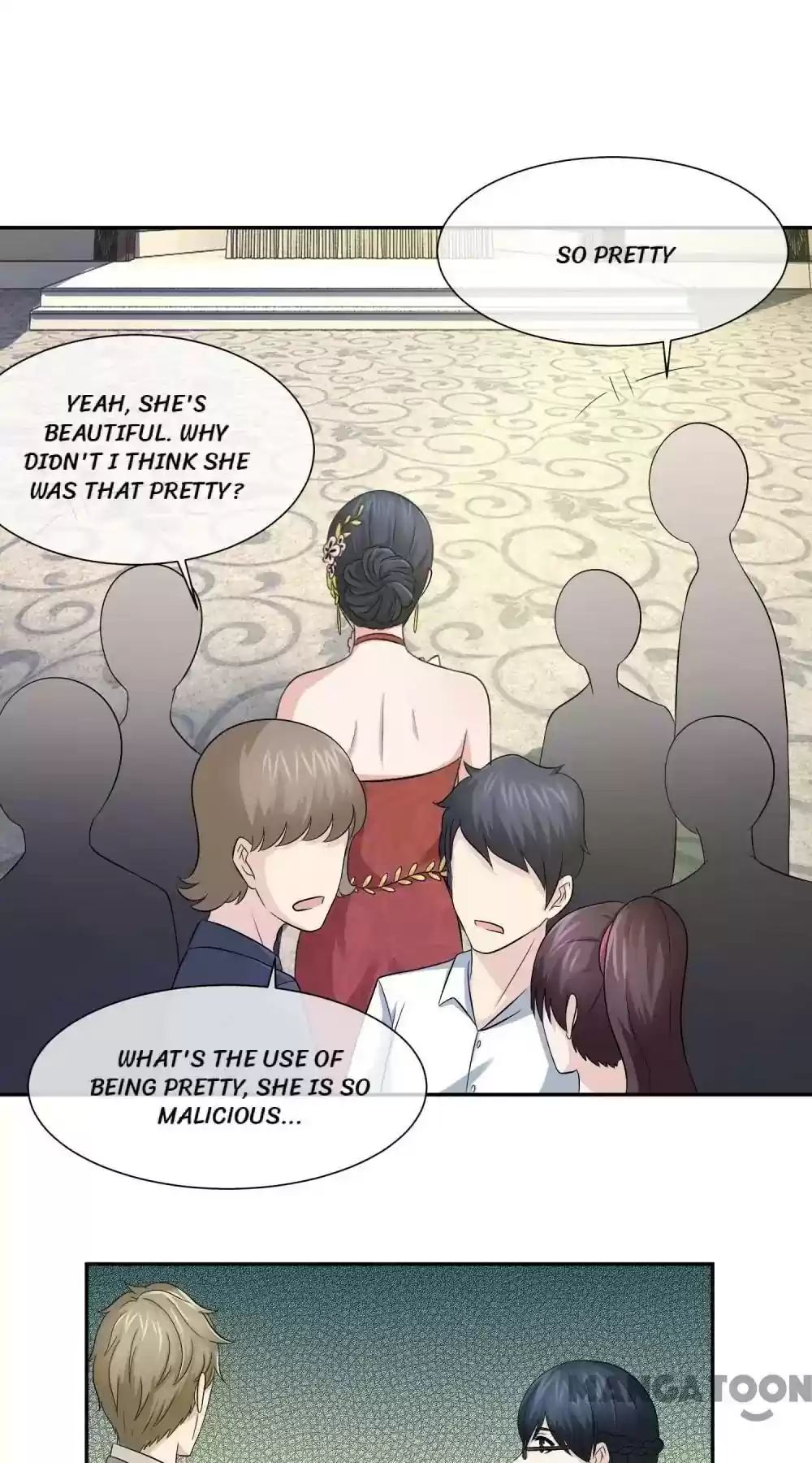 Arranged Marriage With A Billionaire Episode 32