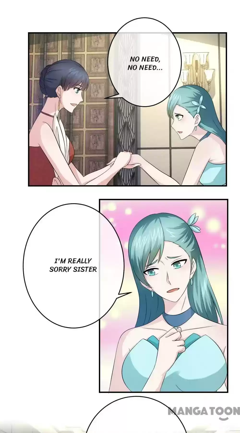 Arranged Marriage With A Billionaire Episode 33