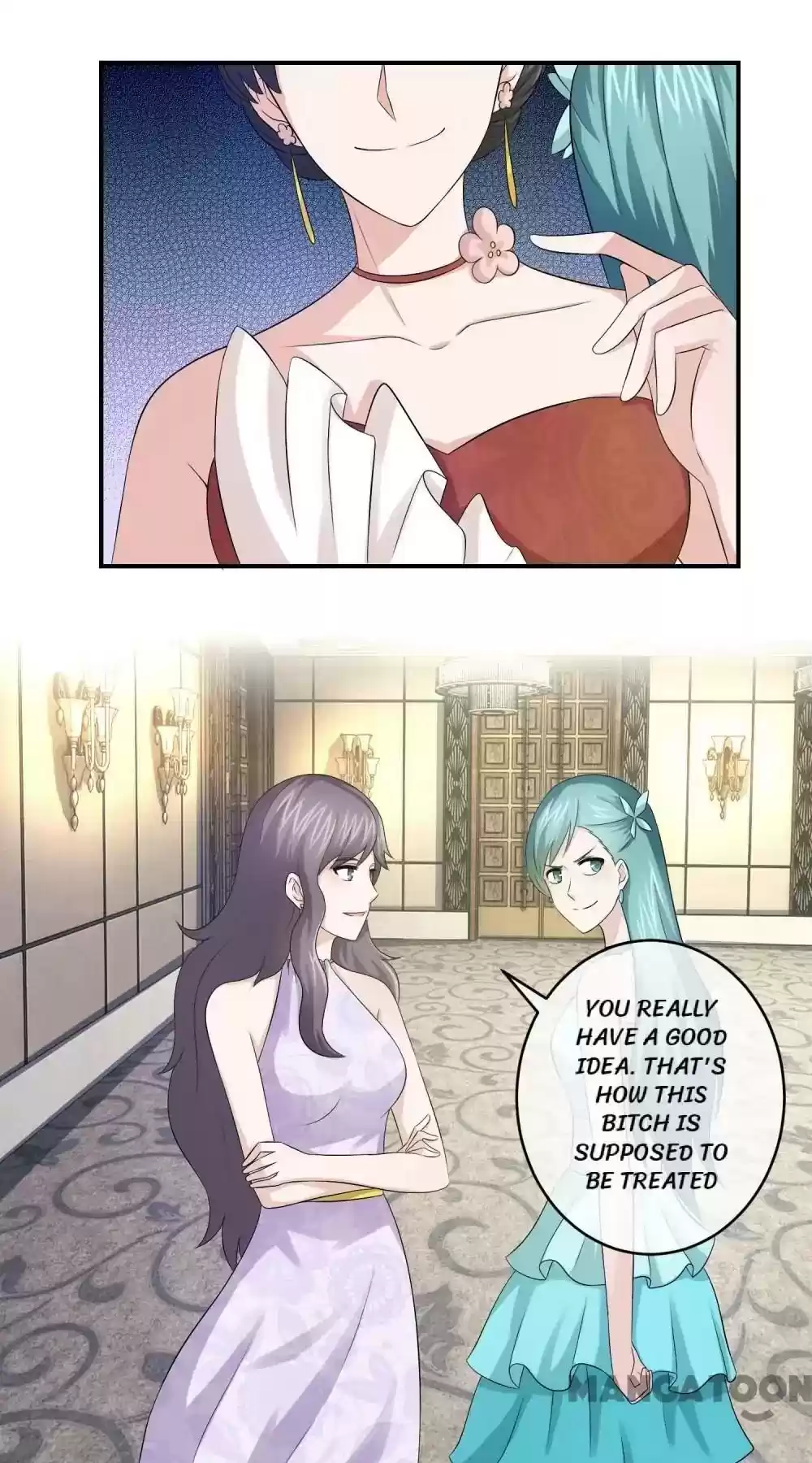 Arranged Marriage With A Billionaire Episode 33