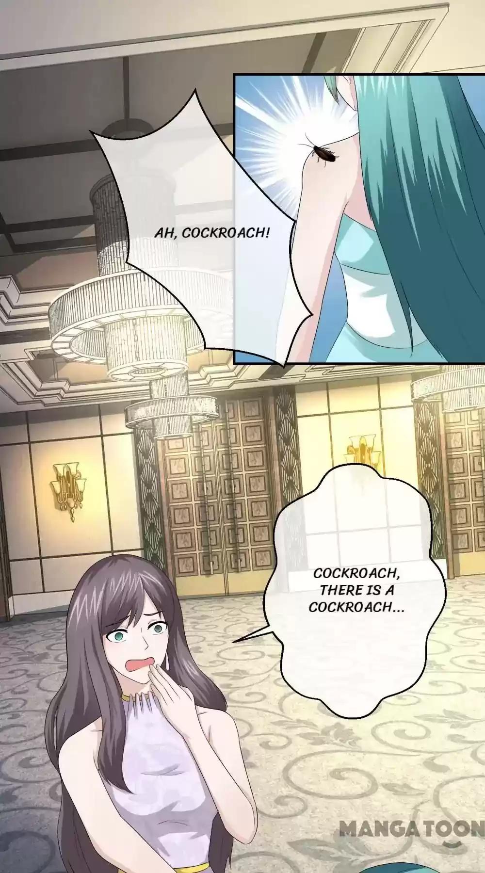 Arranged Marriage With A Billionaire Episode 33