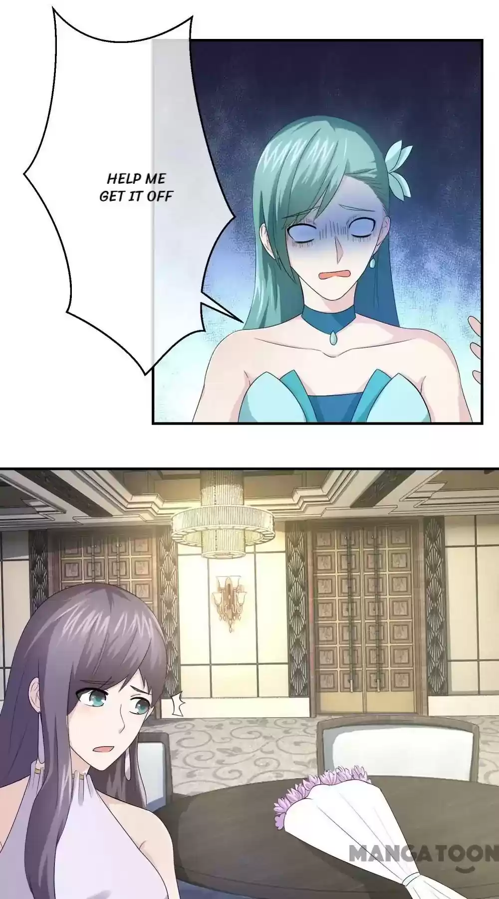 Arranged Marriage With A Billionaire Episode 33