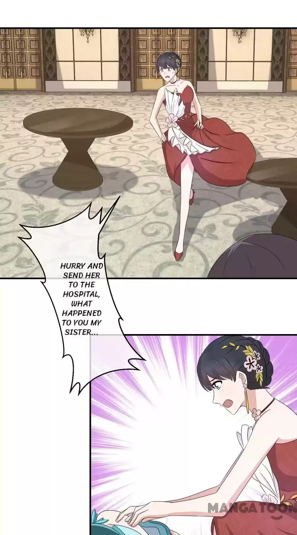 Arranged Marriage With A Billionaire Episode 33