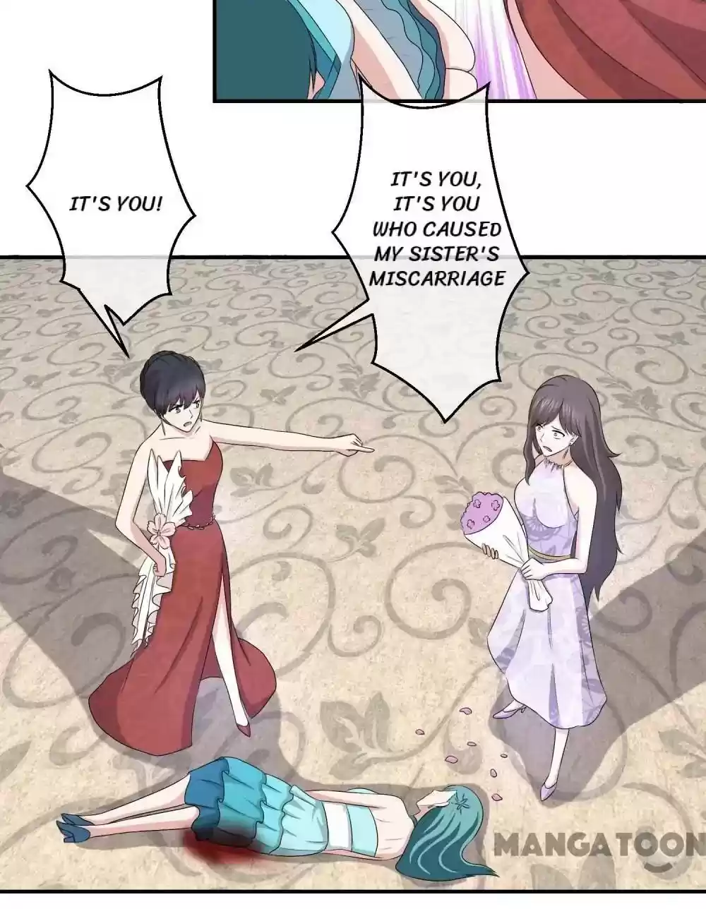 Arranged Marriage With A Billionaire Episode 33