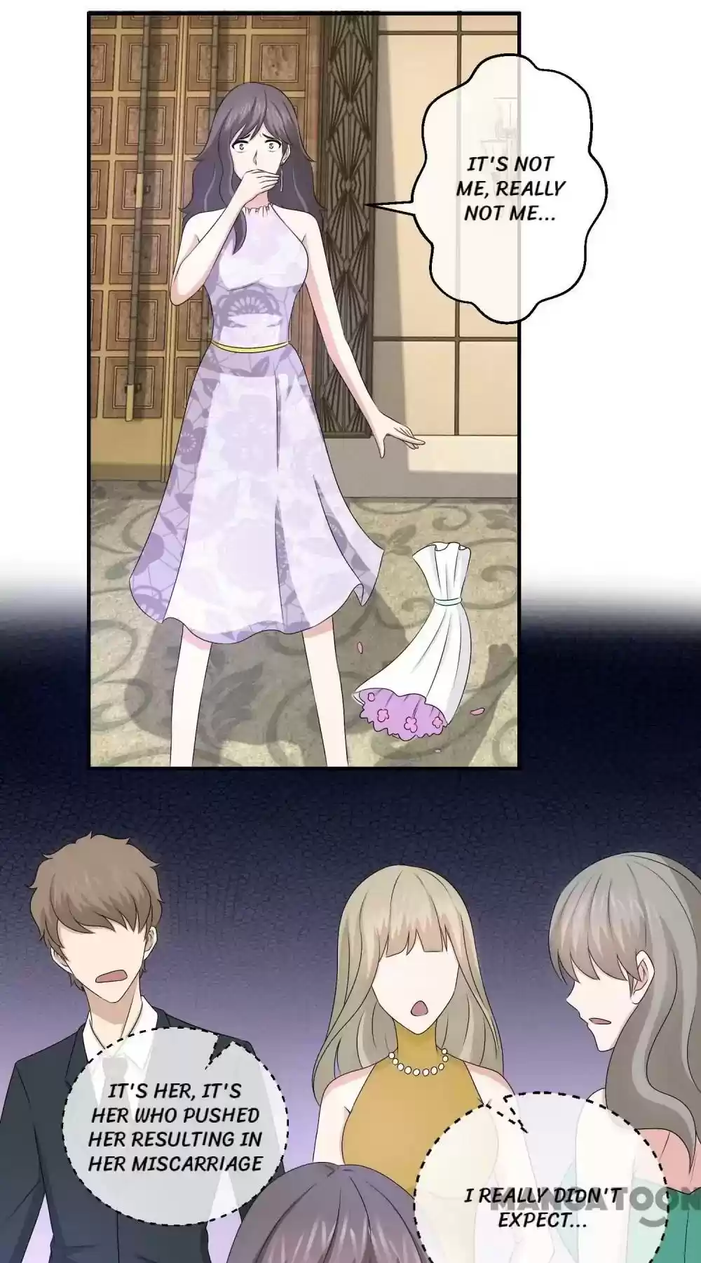 Arranged Marriage With A Billionaire Episode 33