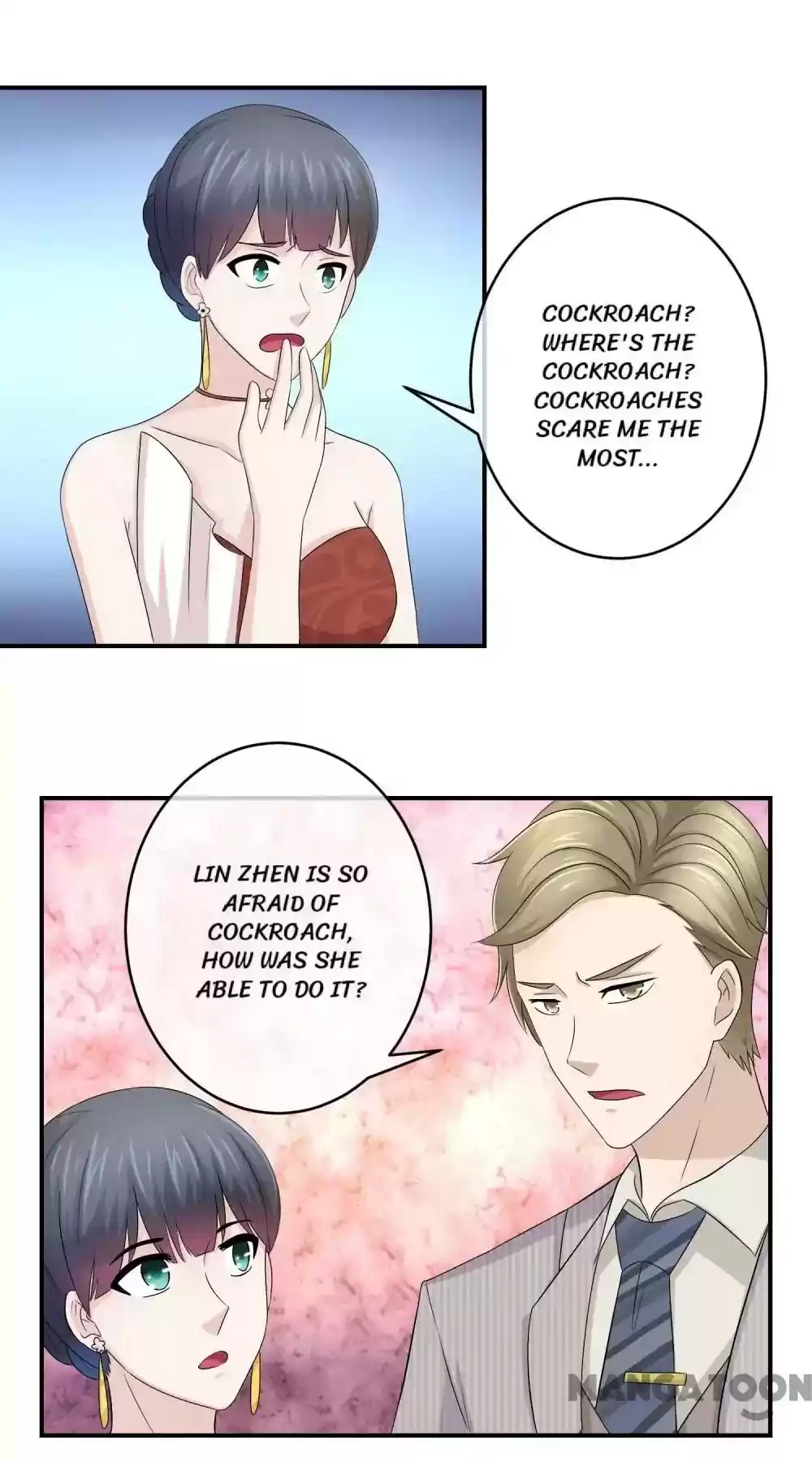 Arranged Marriage With A Billionaire Episode 33