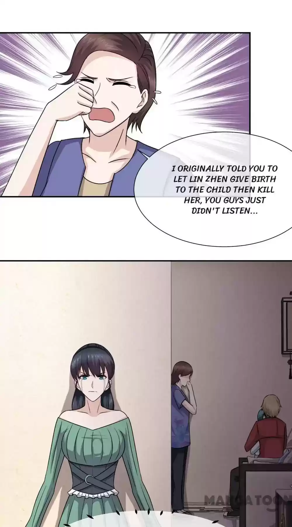 Arranged Marriage With A Billionaire Episode 34