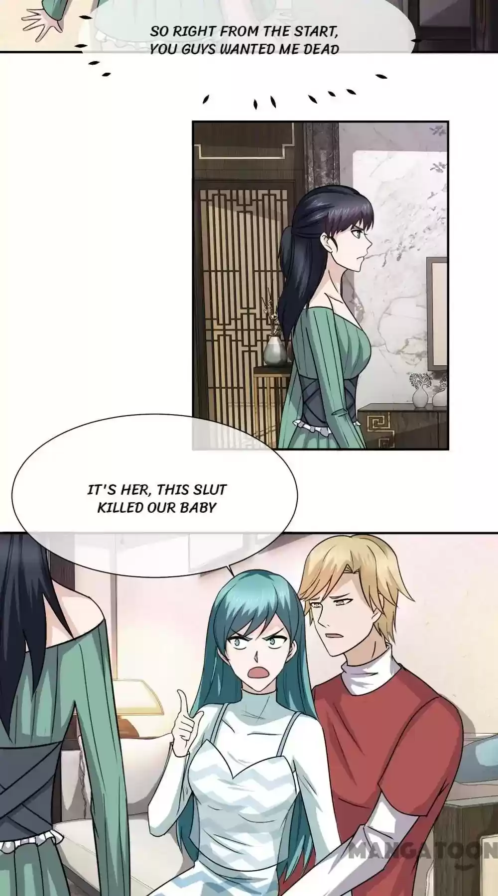 Arranged Marriage With A Billionaire Episode 34