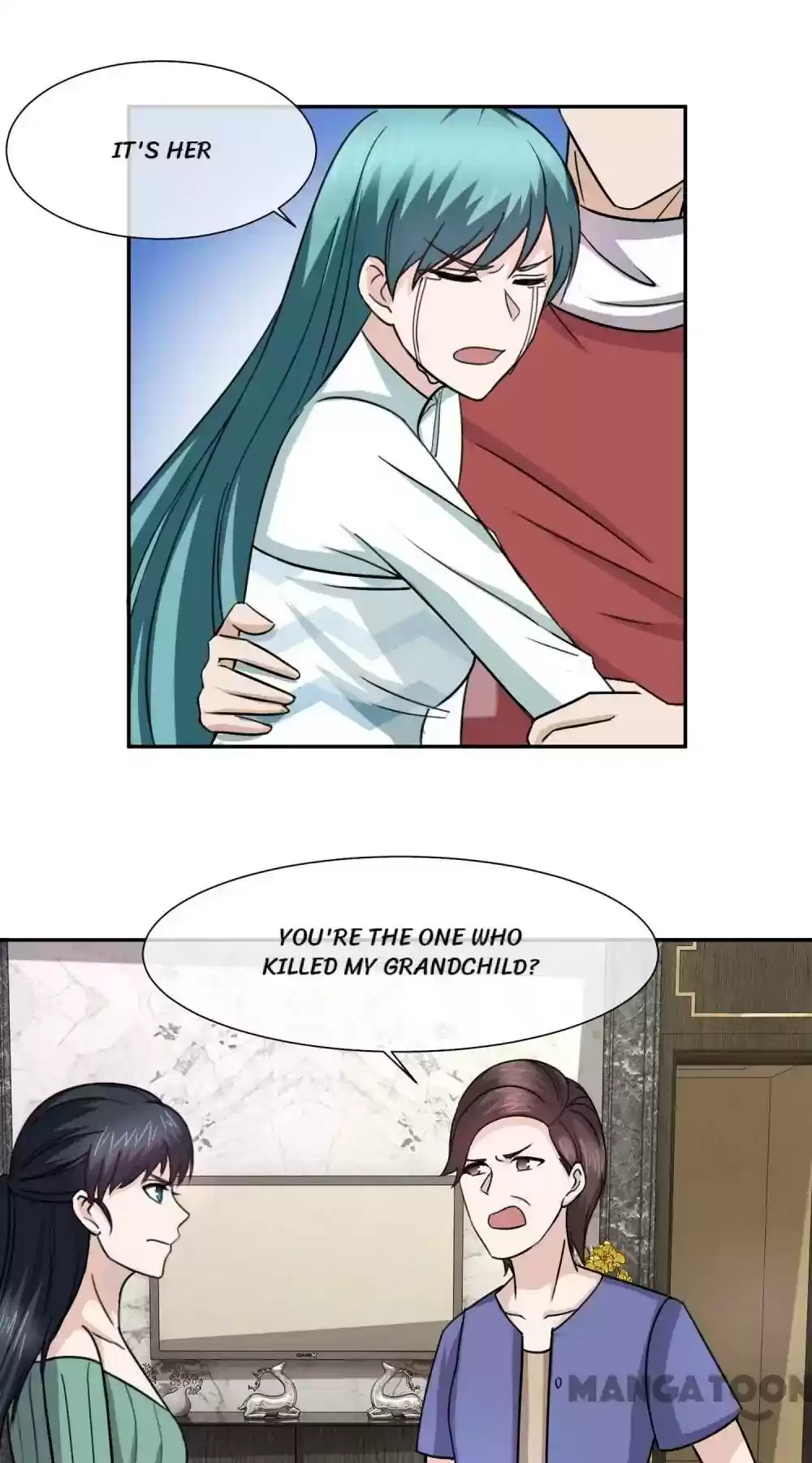 Arranged Marriage With A Billionaire Episode 34