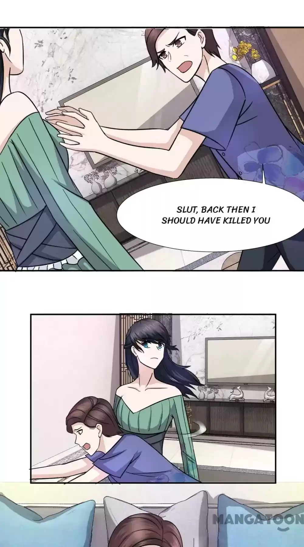 Arranged Marriage With A Billionaire Episode 34