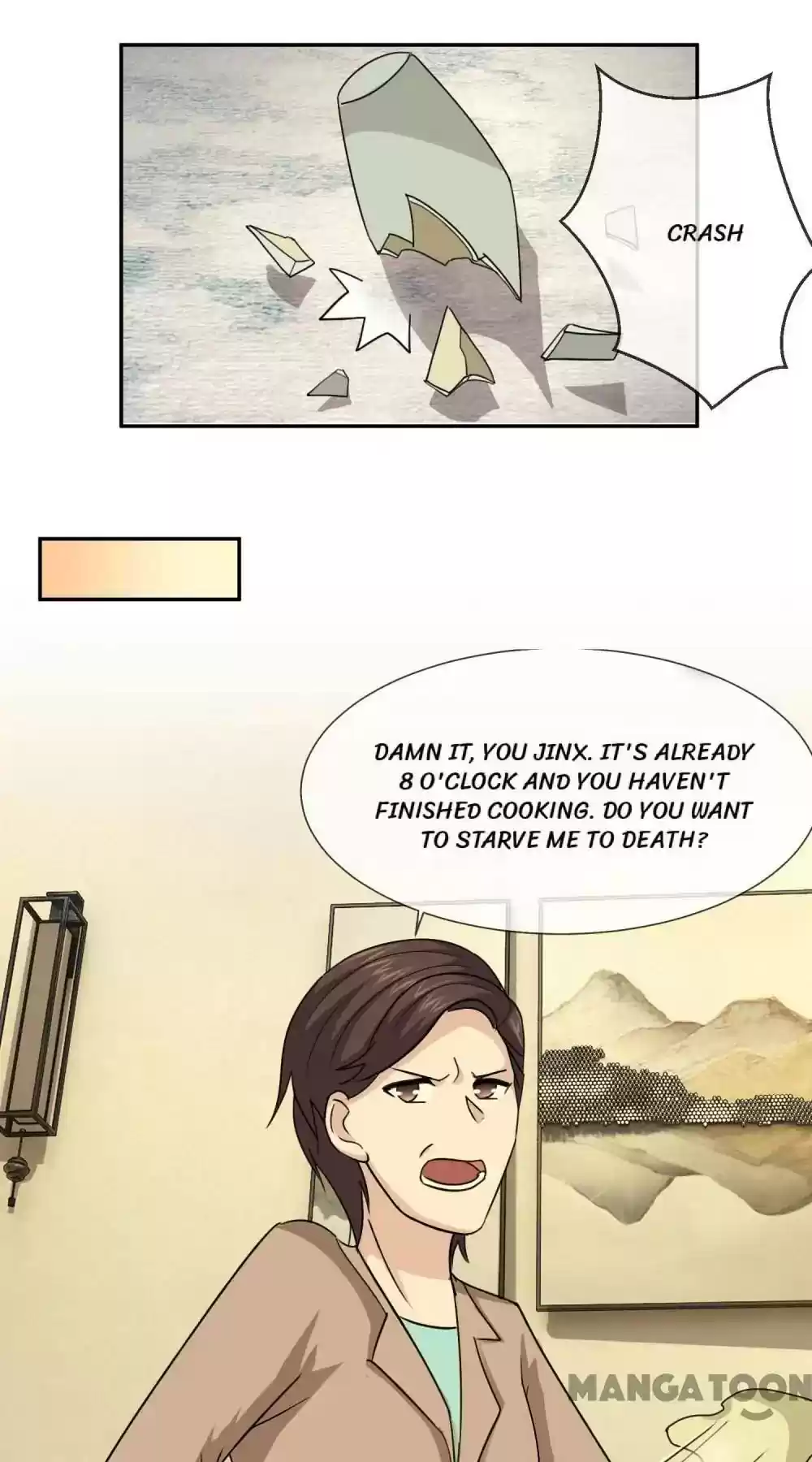 Arranged Marriage With A Billionaire Episode 34