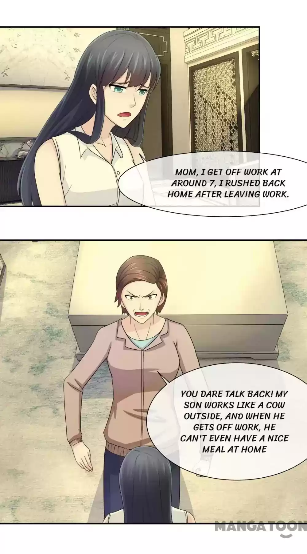 Arranged Marriage With A Billionaire Episode 34