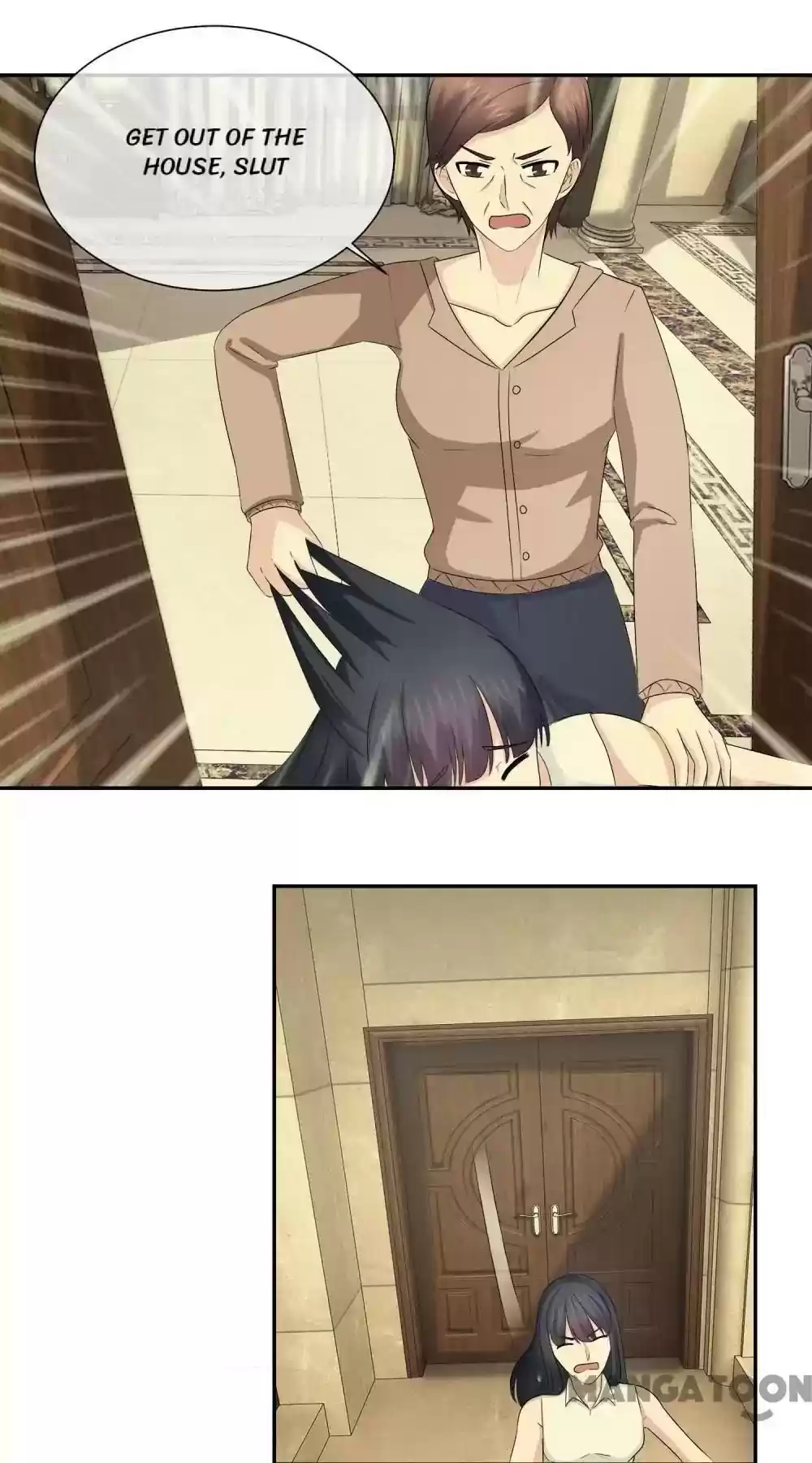 Arranged Marriage With A Billionaire Episode 34