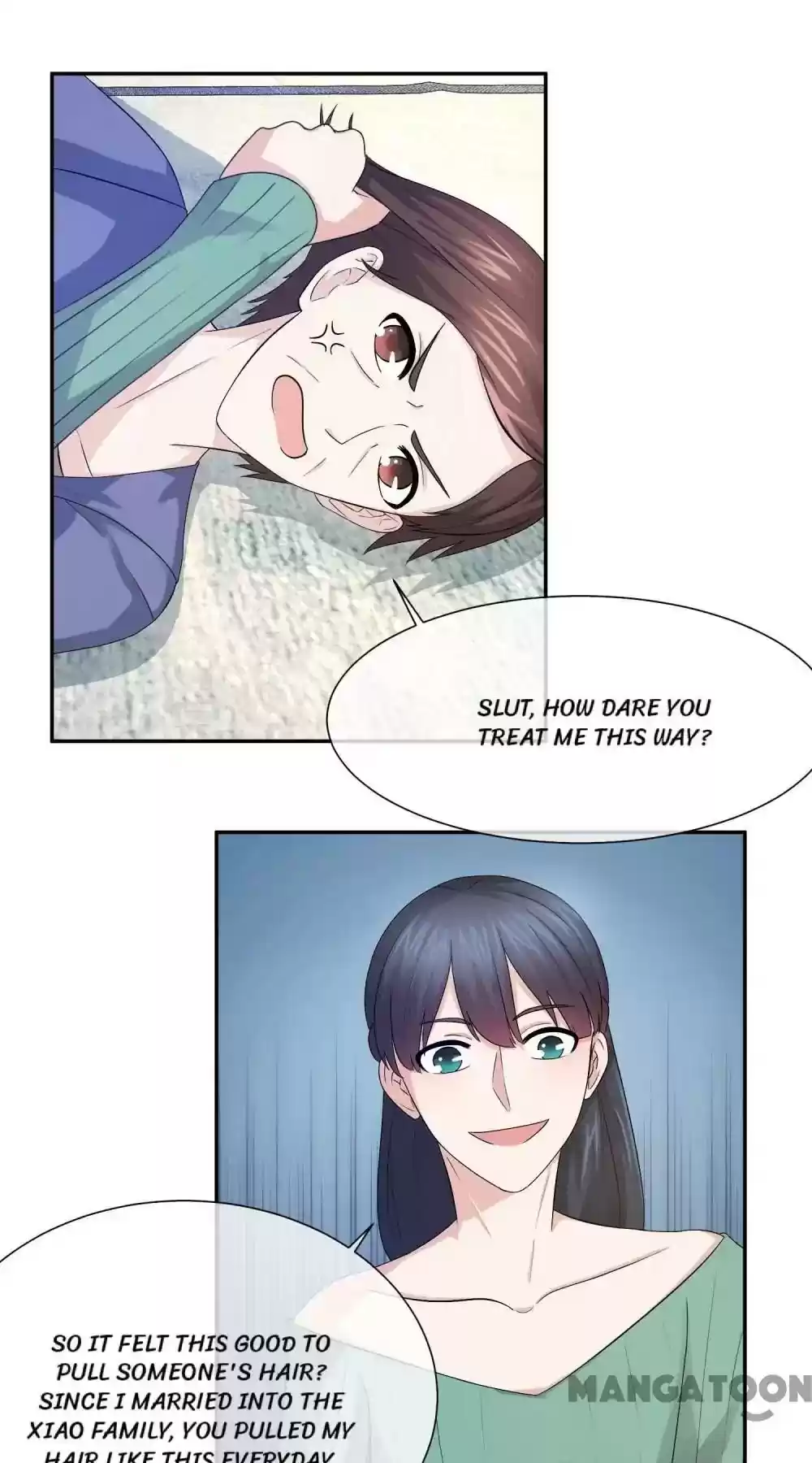 Arranged Marriage With A Billionaire Episode 34