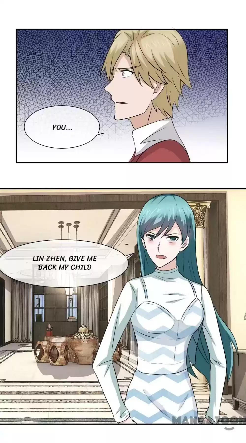 Arranged Marriage With A Billionaire Episode 35