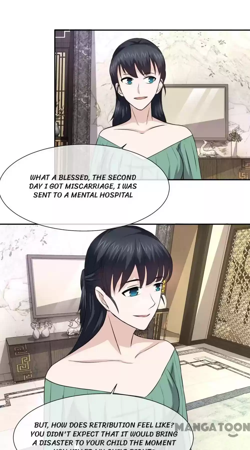 Arranged Marriage With A Billionaire Episode 35