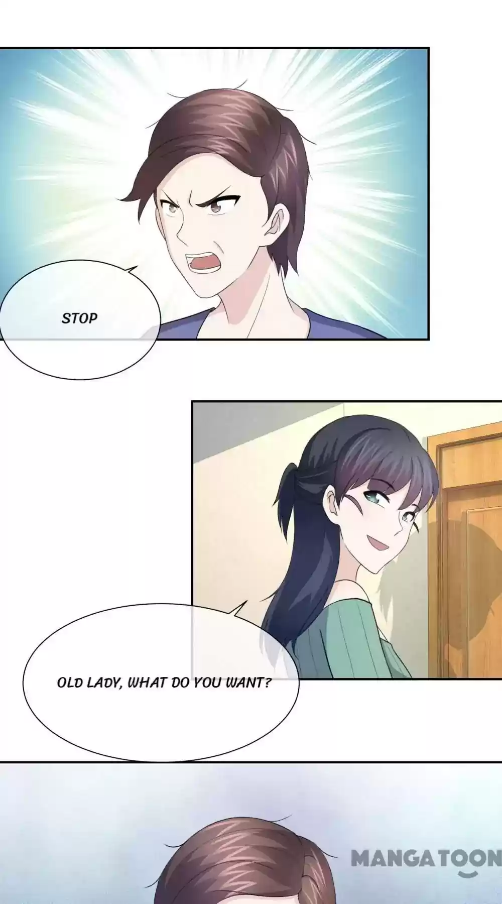 Arranged Marriage With A Billionaire Episode 35