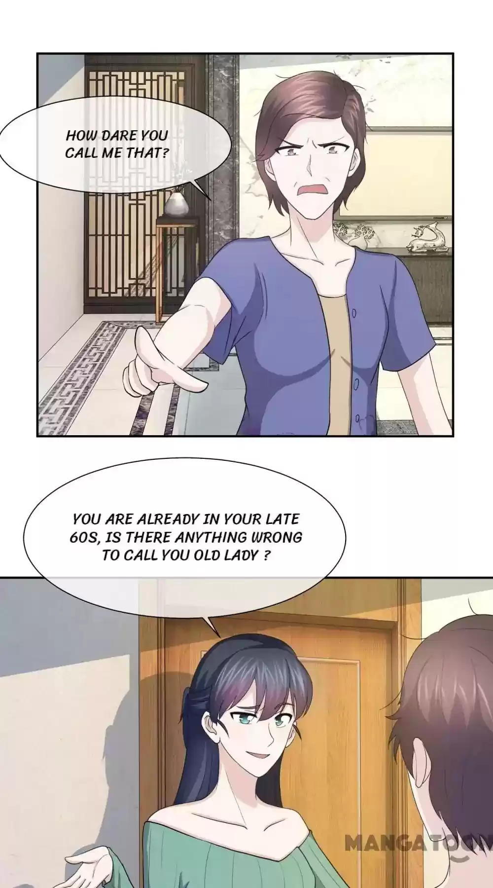 Arranged Marriage With A Billionaire Episode 35