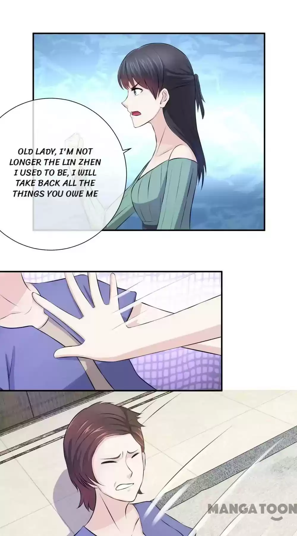 Arranged Marriage With A Billionaire Episode 35