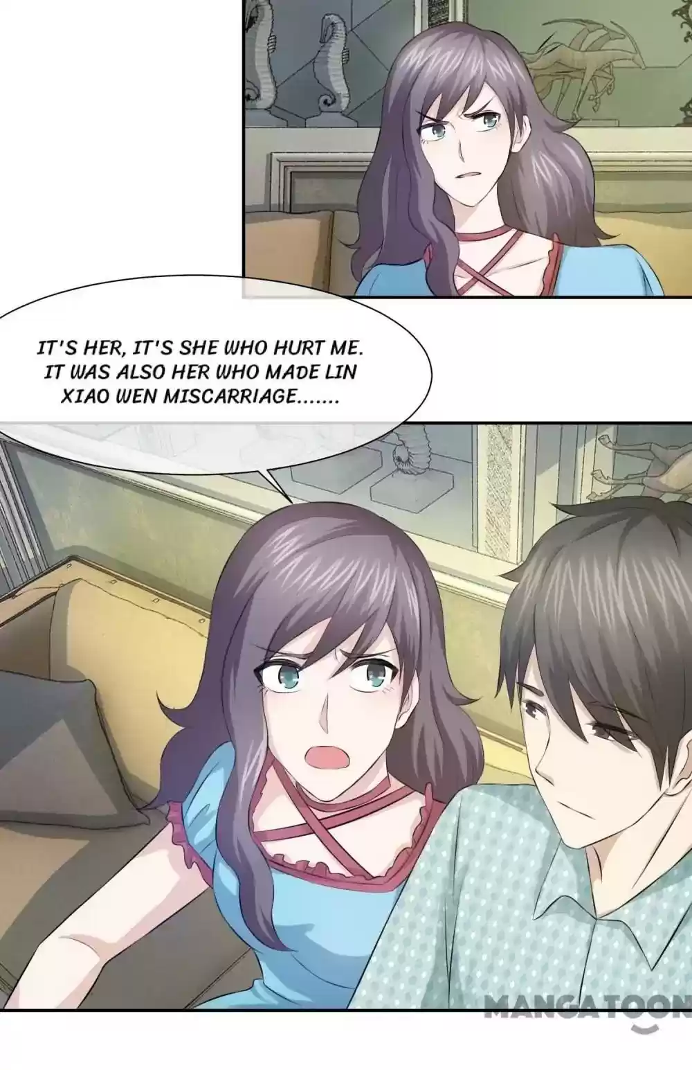 Arranged Marriage With A Billionaire Episode 35