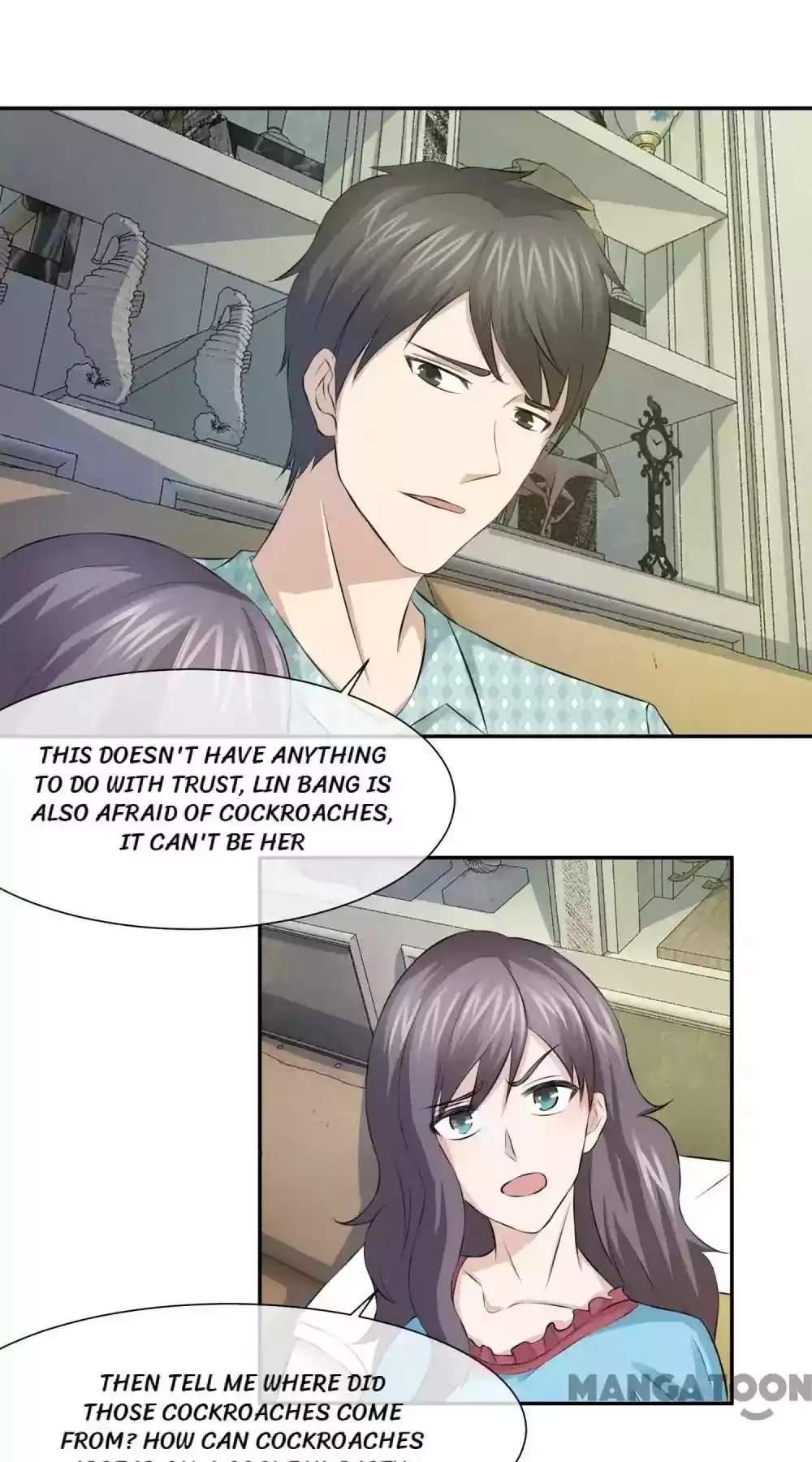 Arranged Marriage With A Billionaire Episode 35