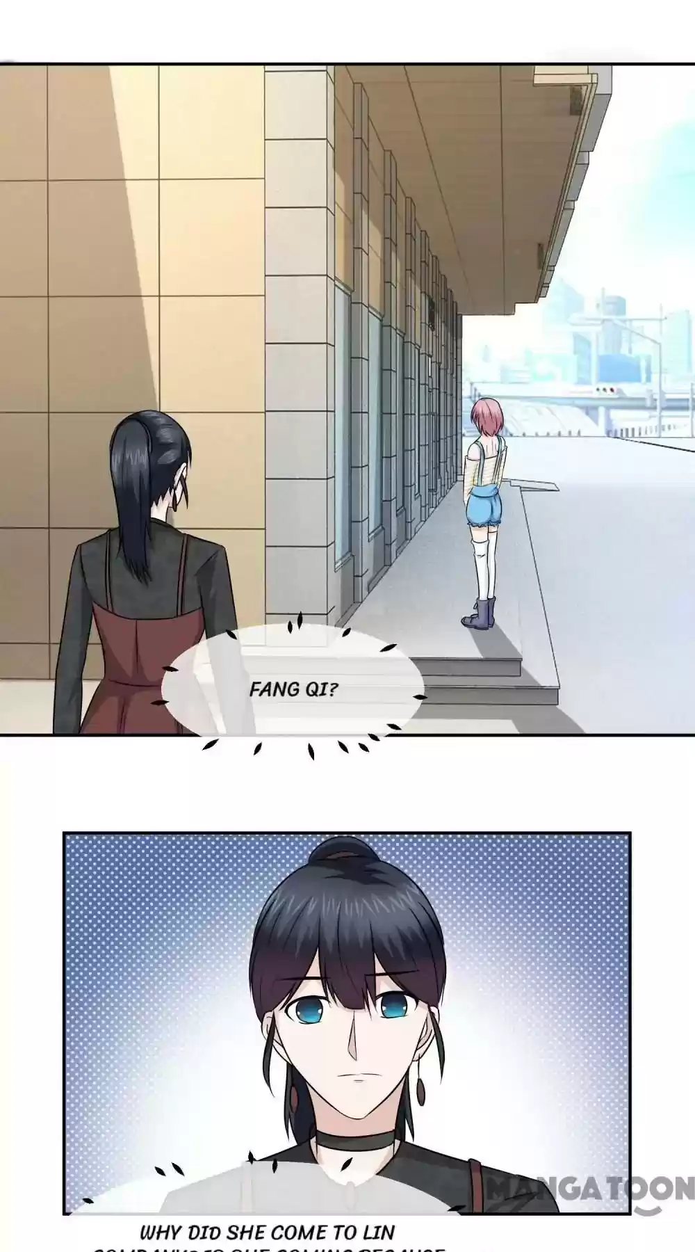 Arranged Marriage With A Billionaire Episode 36