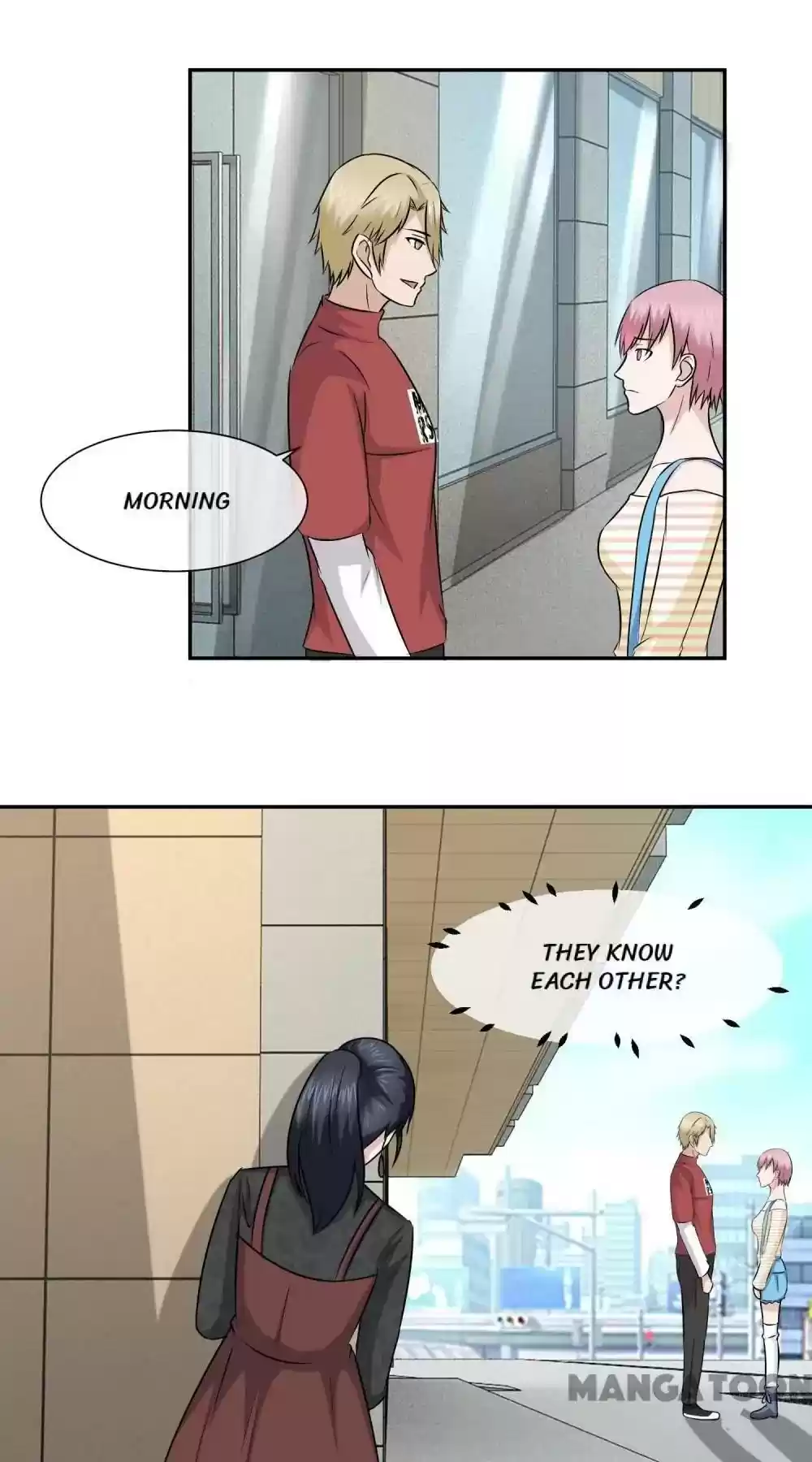 Arranged Marriage With A Billionaire Episode 36