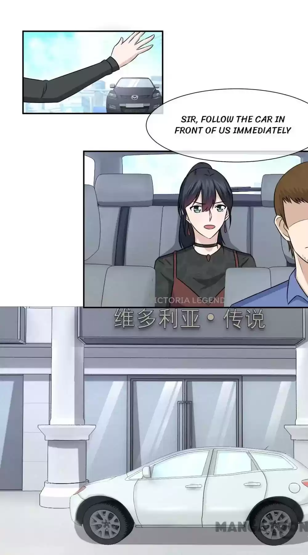 Arranged Marriage With A Billionaire Episode 36