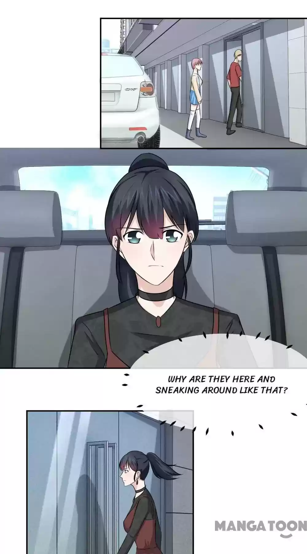 Arranged Marriage With A Billionaire Episode 36