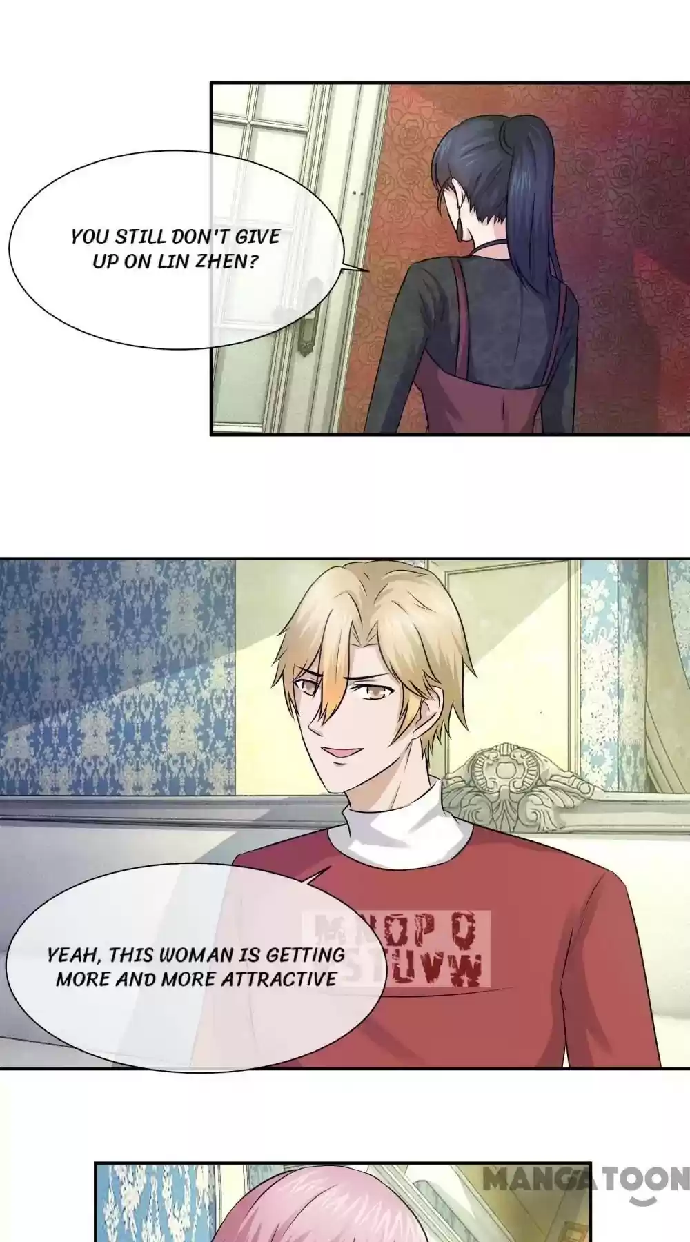 Arranged Marriage With A Billionaire Episode 36