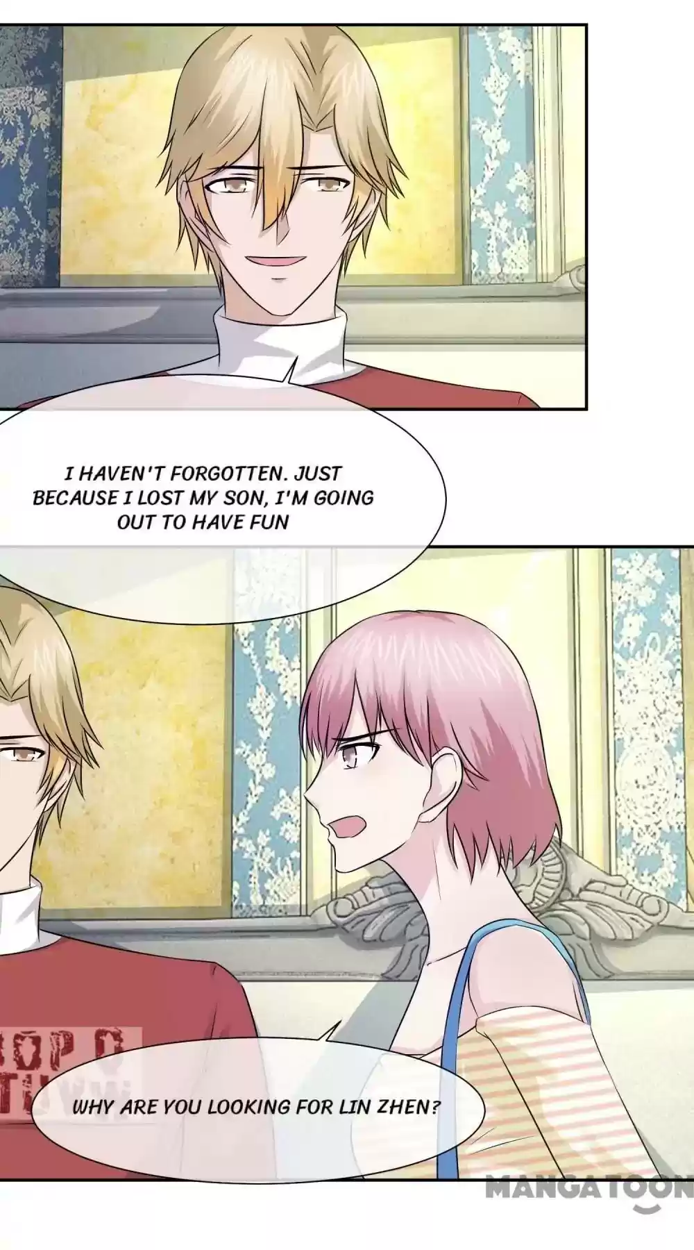 Arranged Marriage With A Billionaire Episode 36